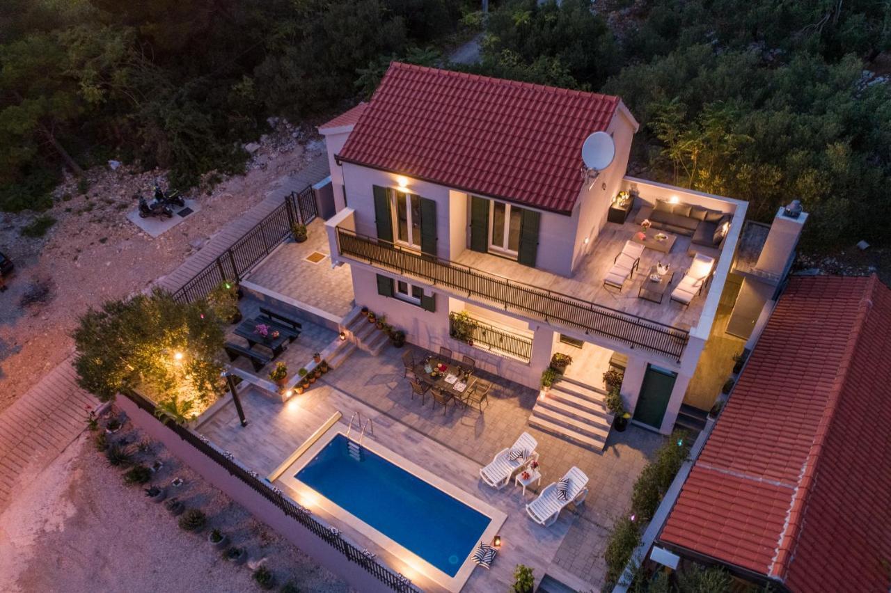 גראדאץ Villa Unique מראה חיצוני תמונה