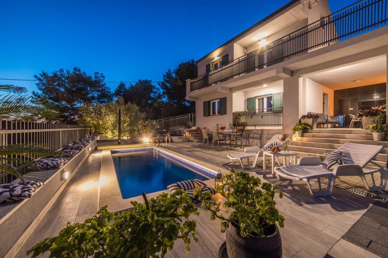 גראדאץ Villa Unique מראה חיצוני תמונה