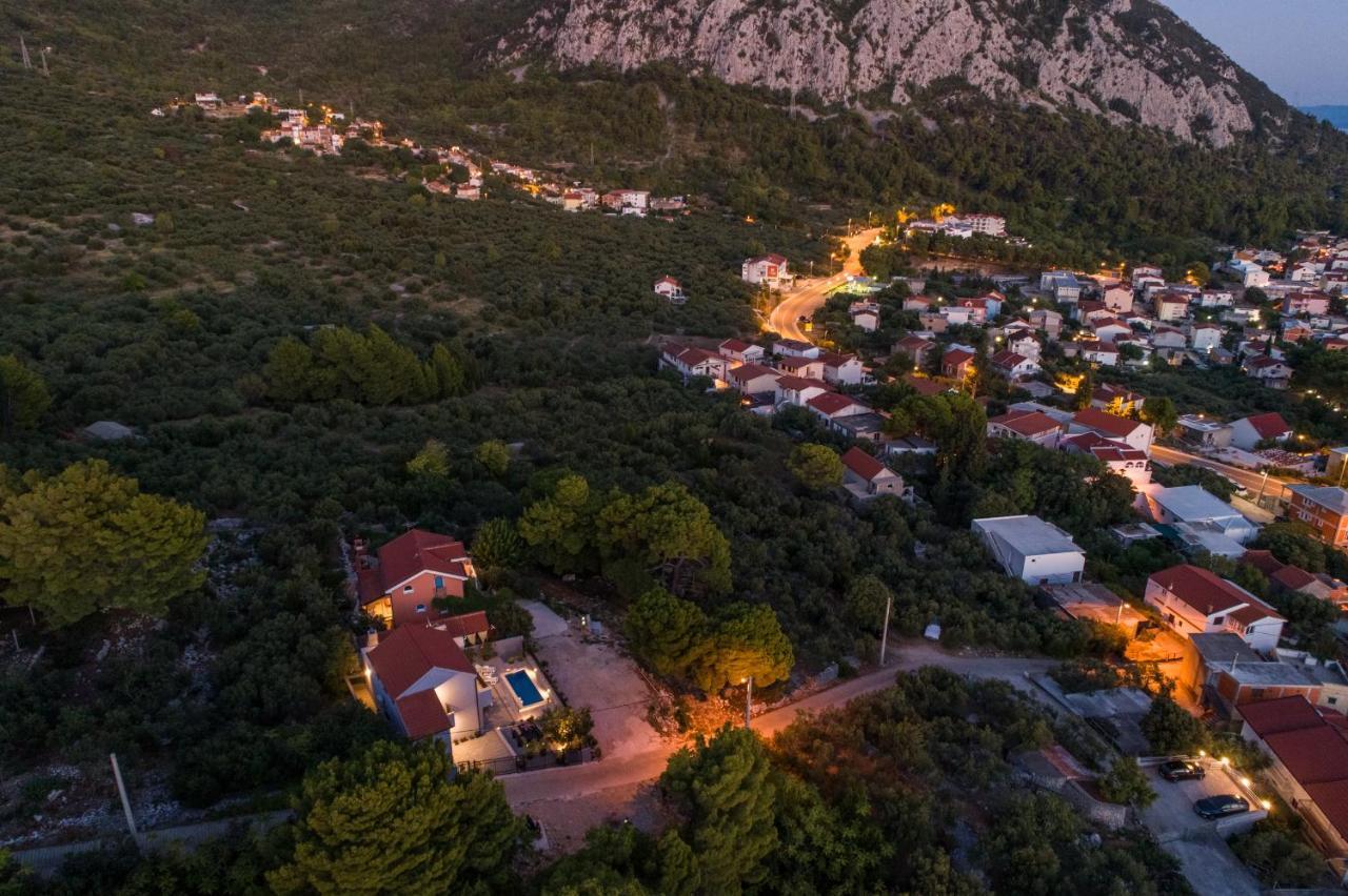 גראדאץ Villa Unique מראה חיצוני תמונה