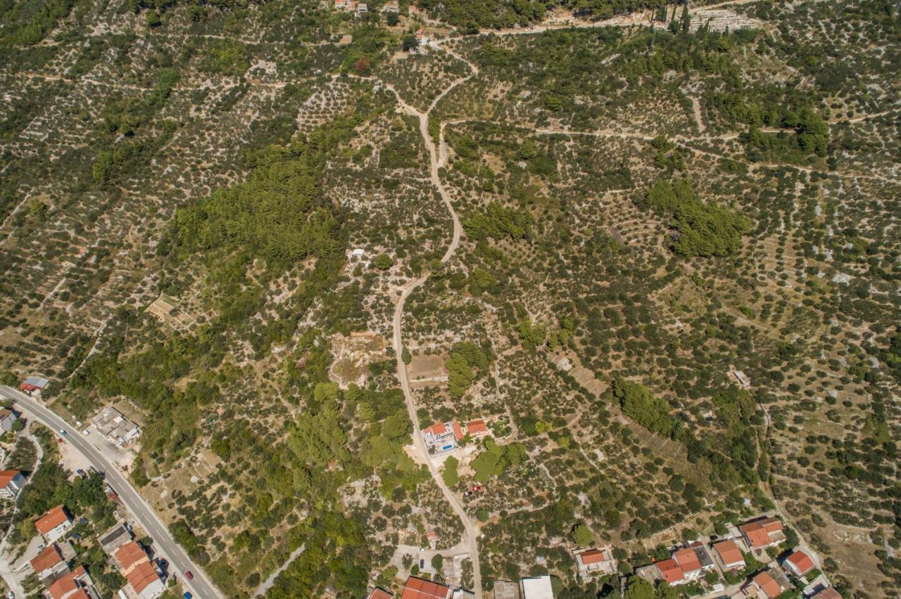 גראדאץ Villa Unique מראה חיצוני תמונה
