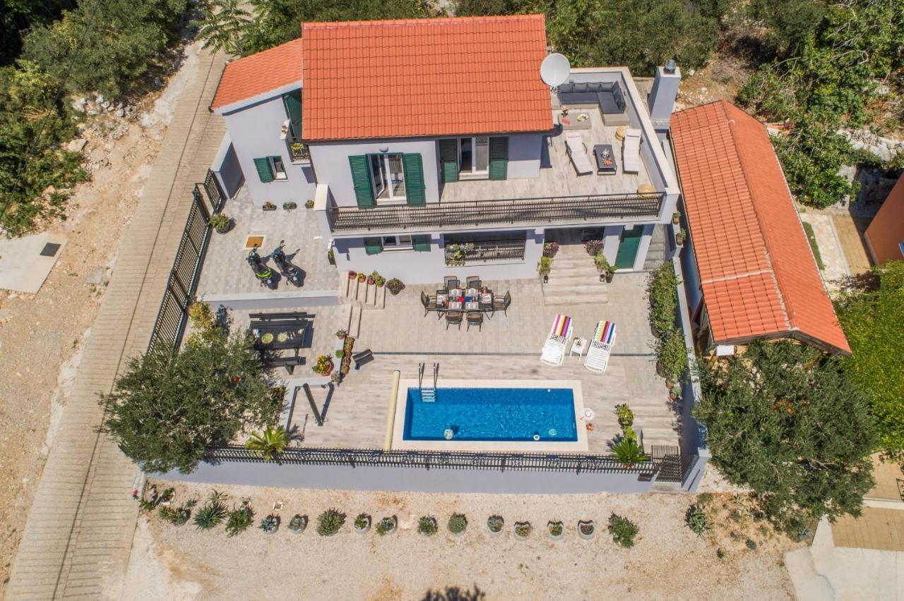 גראדאץ Villa Unique מראה חיצוני תמונה